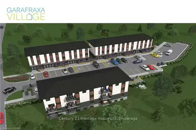 465 Garafraxa Street W 27, Centre Wellington, On N1m 1c3