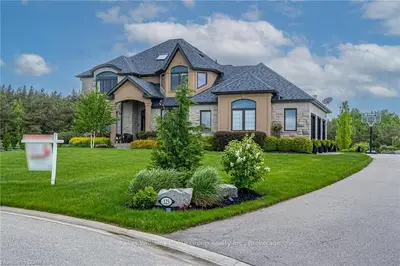 125 Crewson Court, Erin, On N0b 2k0