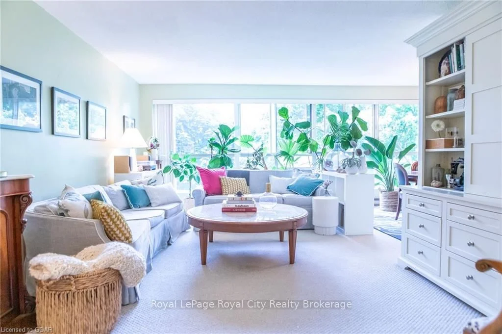 Condo Apartment in Guelph