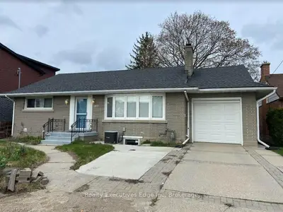 Detached in Kitchener