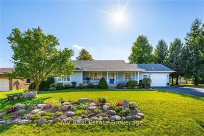 Detached in Mapleton