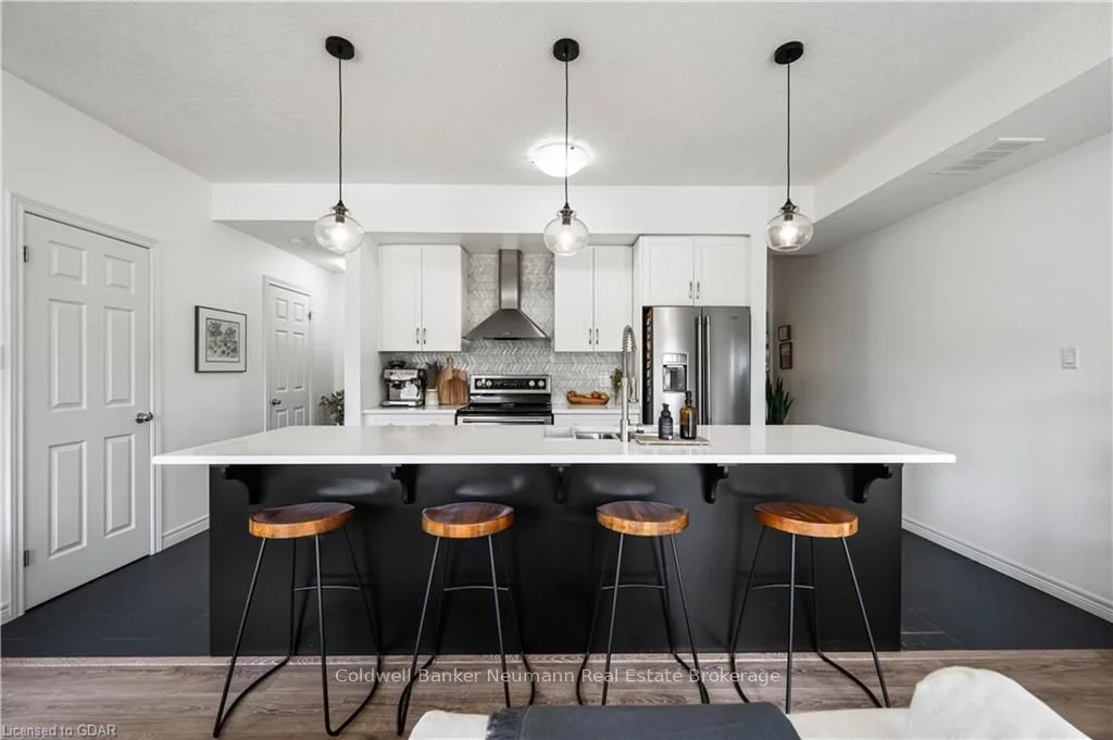 Condo Townhouse in Guelph