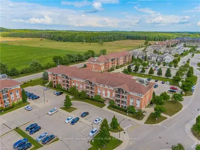 Condo Apartment in Guelph