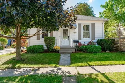 Detached in Guelph