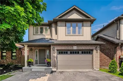 Detached in Guelph