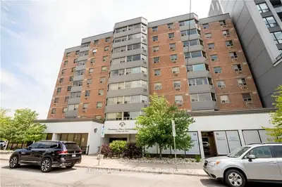 Condo Apartment in Guelph