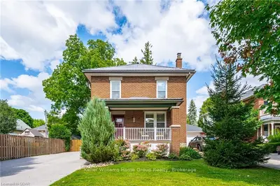 Detached in Centre Wellington