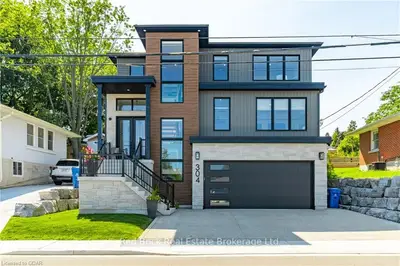 304 Kathleen Street, Guelph, On N1h 4y8