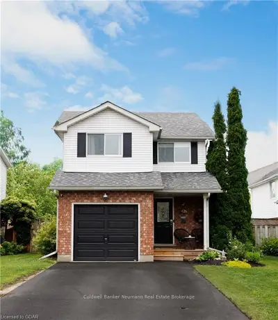 426 Flannery Drive, Centre Wellington, On N1m 3p4