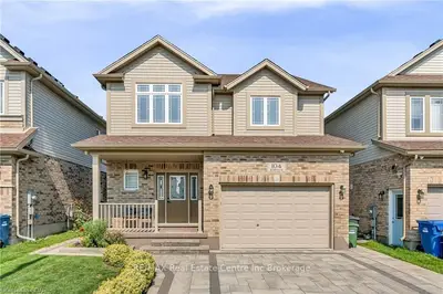 Detached in Guelph