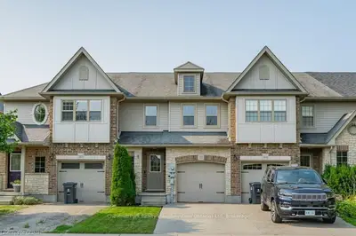 Att/Row/Townhouse in Guelph