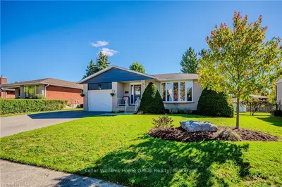 Detached in Kitchener
