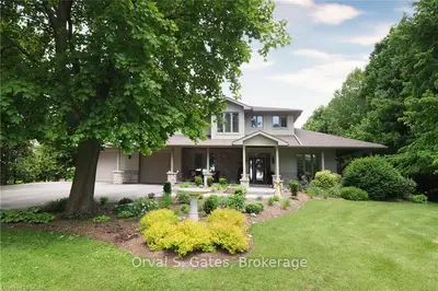 Detached in Erin