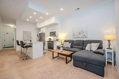Condo Apartment in Guelph