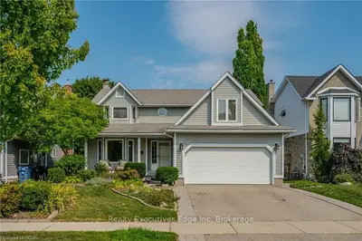 Detached in Guelph