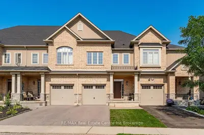 Att/Row/Townhouse in Guelph