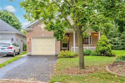 Detached in Guelph