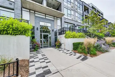 Condo Apartment in Guelph