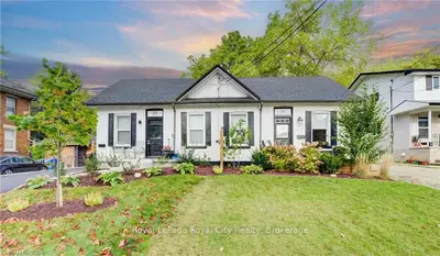 35 Fountain Street W, Guelph, On N1h 3p1