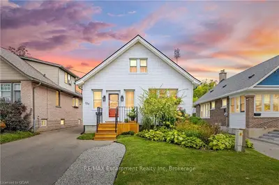 320 Mill Street, Kitchener, On N2m 3r7