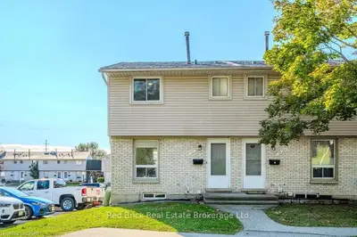 Condo Townhouse in Guelph