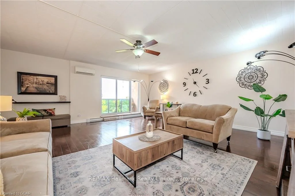 Condo Apartment in Kitchener