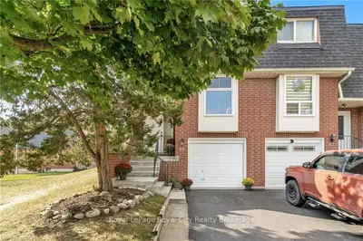 Condo Townhouse in Guelph
