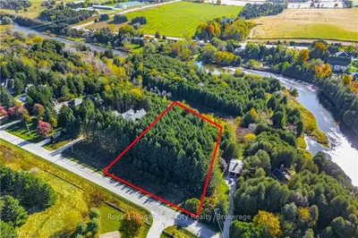 Vacant Land in Centre Wellington