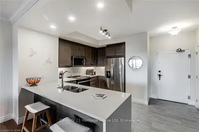 Condo Apartment in Guelph