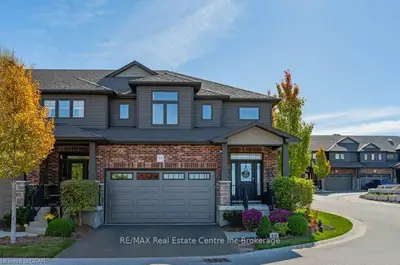 Att/Row/Townhouse in Guelph