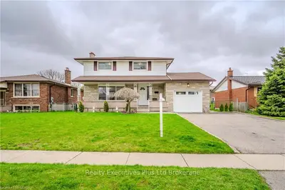 127 Applewood Crescent, Guelph, On N1h 6b3