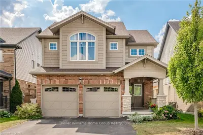 Detached in Centre Wellington