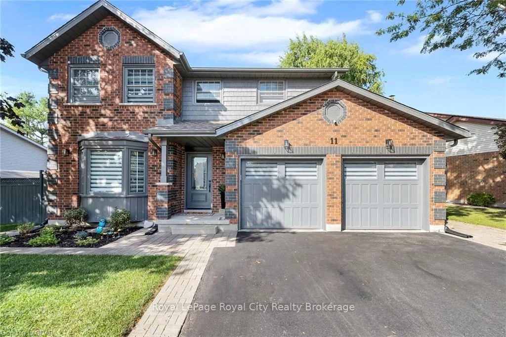 Detached in Guelph