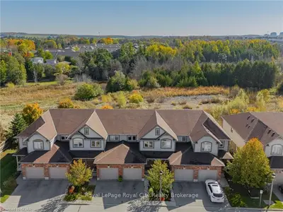 Condo Townhouse in Guelph