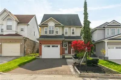 Detached in Cambridge