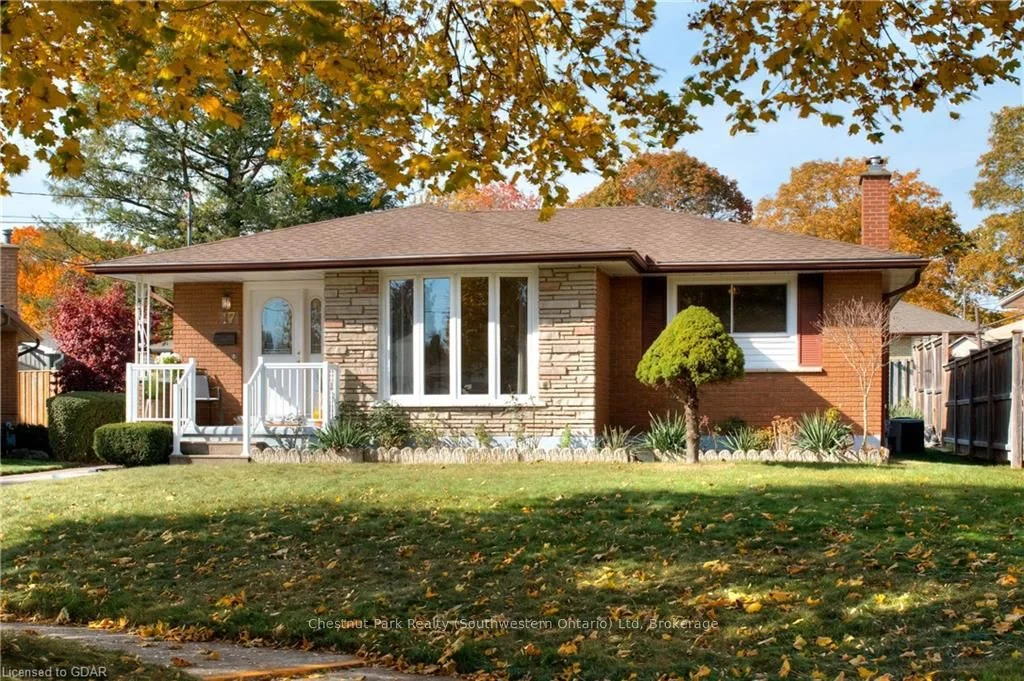 Detached in Guelph