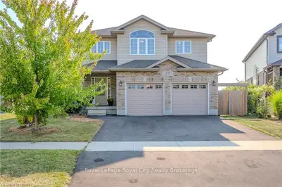 Detached in Guelph
