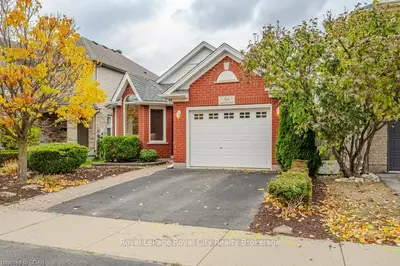 Detached in Guelph