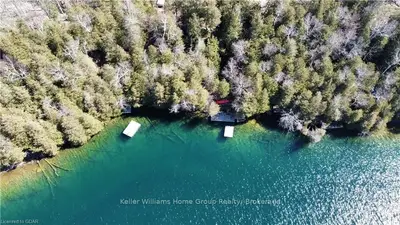 209 S Bass Lake Road, Georgian Bluffs, On N0h 2t0
