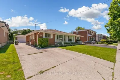 188 Alma Street N, Guelph, On N1h 5x5