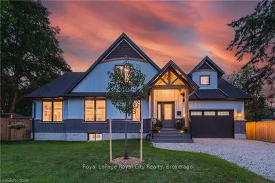 345 Prince's Street, Centre Wellington, On N1m 1y1