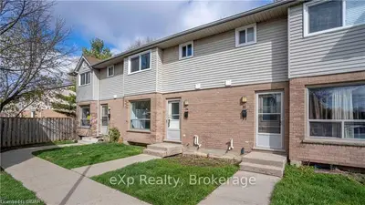 595 Third Street 34, London East, On N5v 4a1