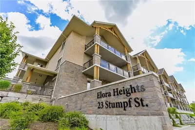 23 Stumpf Street 209, Centre Wellington, On N0b 1s0