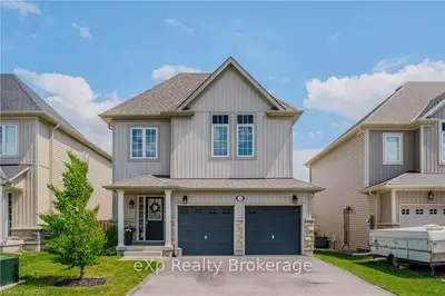 144 Courtney Street, Centre Wellington, On N1m 0e2