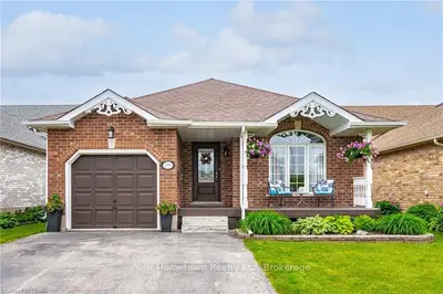 316 Tait Crescent, Centre Wellington, On N1m 3p7