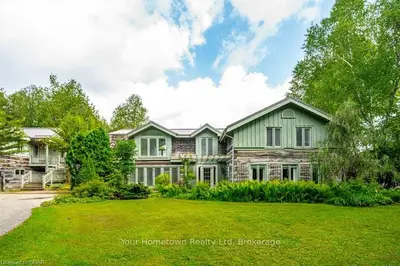 619 Orangeville Road, Centre Wellington, On N1m 1t9