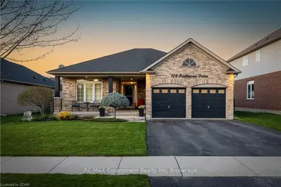 104 Parkinson Drive, Guelph/eramosa, On N0b 2k0