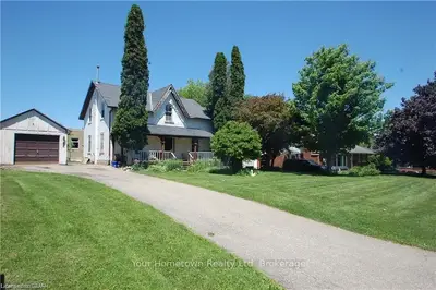 339 Garafraxa Street E, Centre Wellington, On N1m 1e4