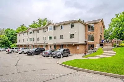 264 Alma Street 102, Guelph/eramosa, On N0b 2k0