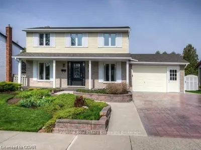 10 Woodborough Road, Guelph, On N1g 3k5